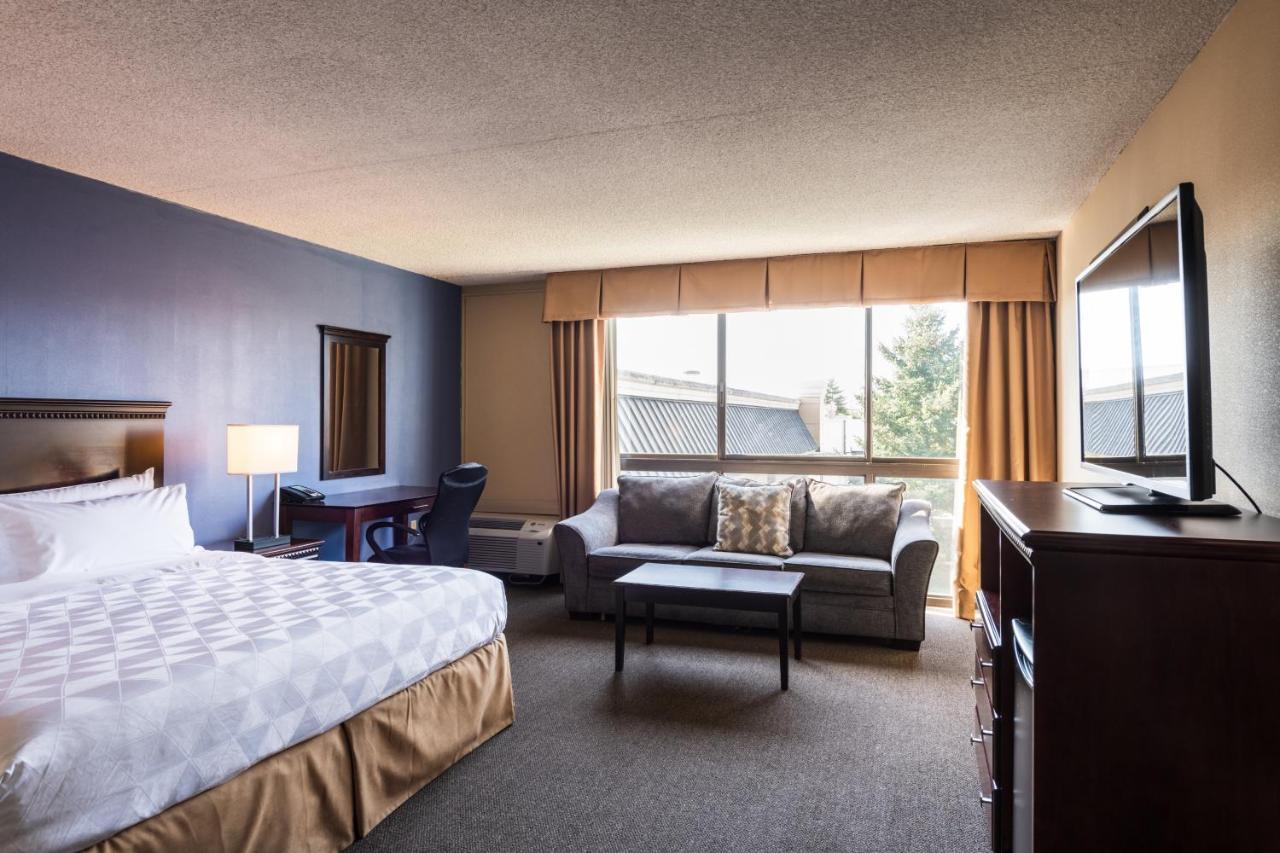 Holiday Inn South Plainfield-Piscataway By Ihg Zewnętrze zdjęcie