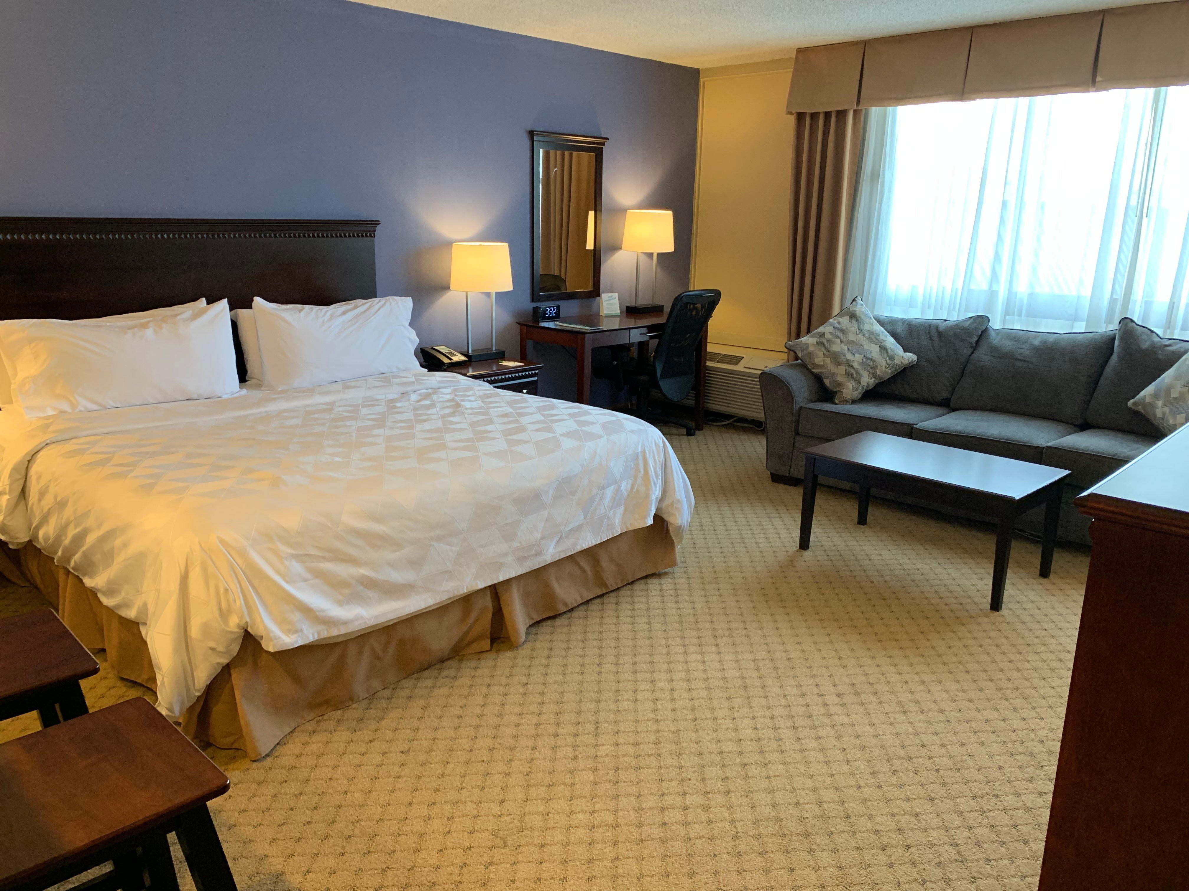 Holiday Inn South Plainfield-Piscataway By Ihg Zewnętrze zdjęcie