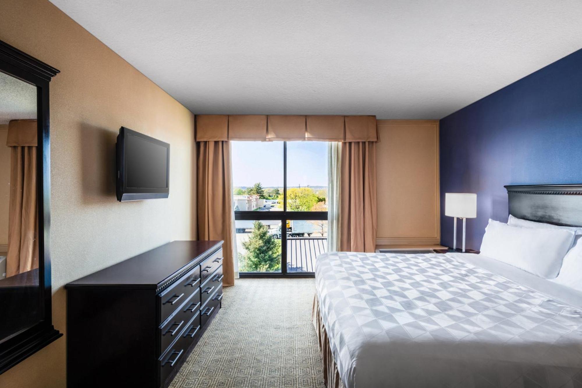 Holiday Inn South Plainfield-Piscataway By Ihg Zewnętrze zdjęcie