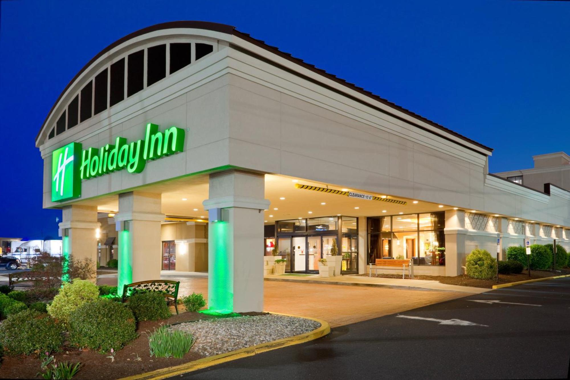 Holiday Inn South Plainfield-Piscataway By Ihg Zewnętrze zdjęcie
