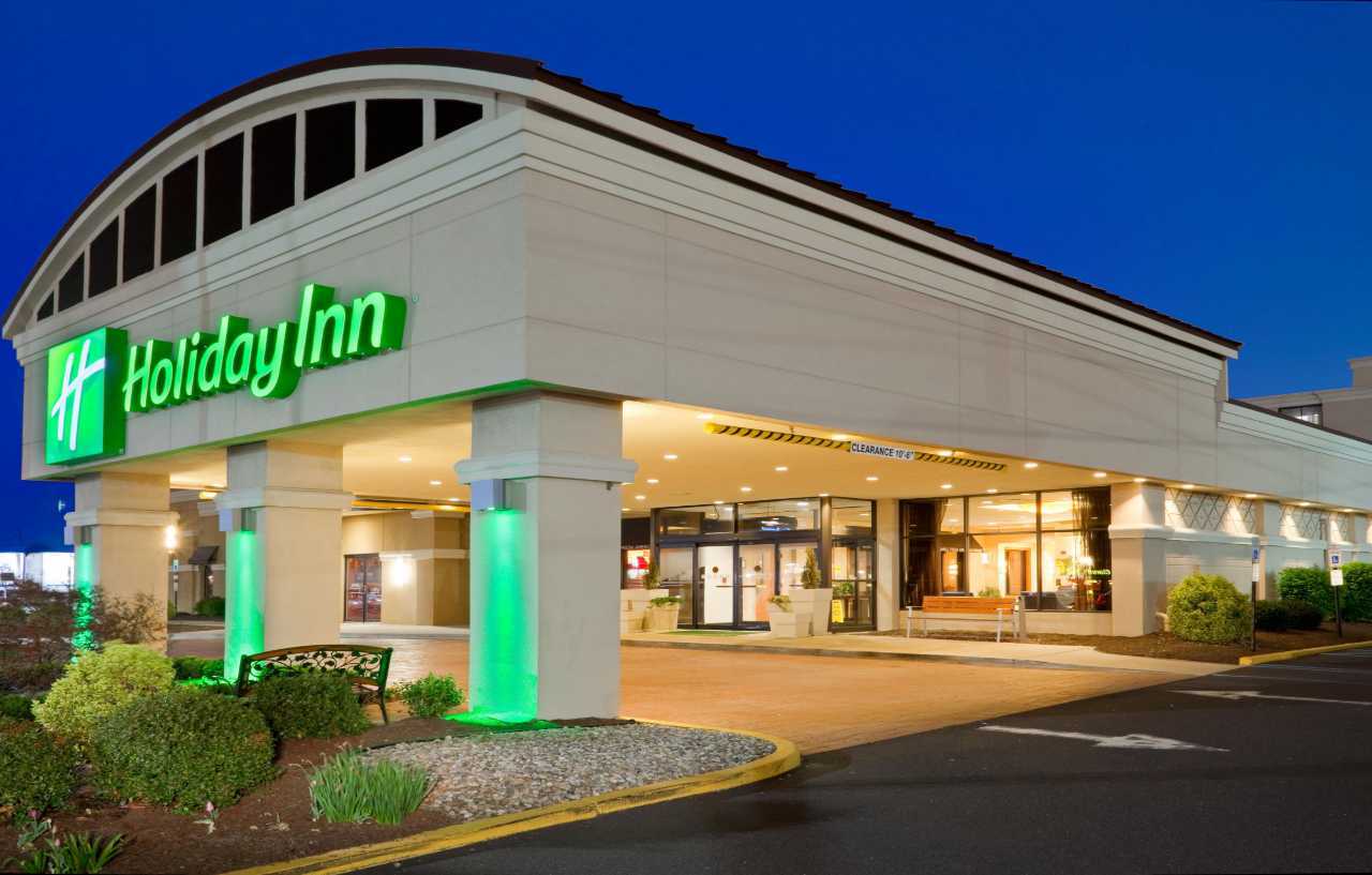 Holiday Inn South Plainfield-Piscataway By Ihg Zewnętrze zdjęcie