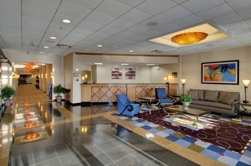 Holiday Inn South Plainfield-Piscataway By Ihg Zewnętrze zdjęcie