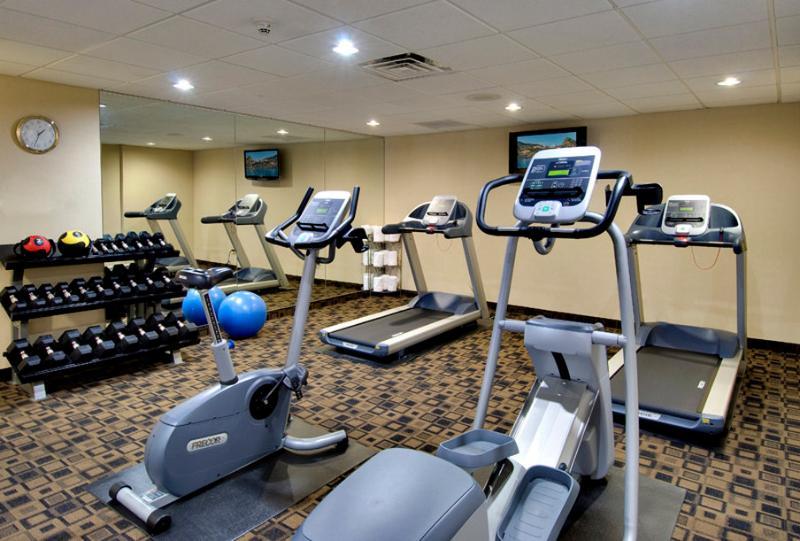 Holiday Inn South Plainfield-Piscataway By Ihg Zewnętrze zdjęcie
